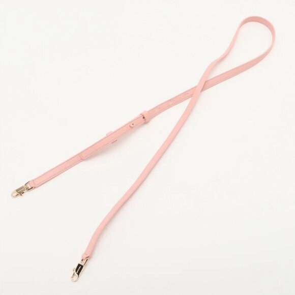 Ferragamo Hug Mini Leather Two-Way Handbag Nylund Pink - Picture 7 of 13